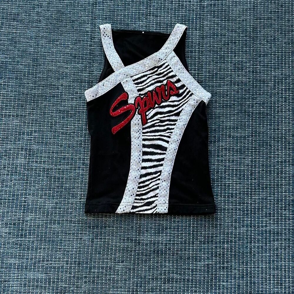 Unbranded Women's Black Vest